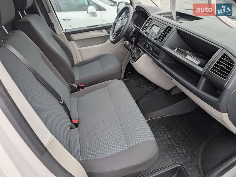 Вантажний фургон Volkswagen Transporter 2019 в Рівному фото 39 Вантажний фургон Volkswagen Transporter 2019 в Рівному