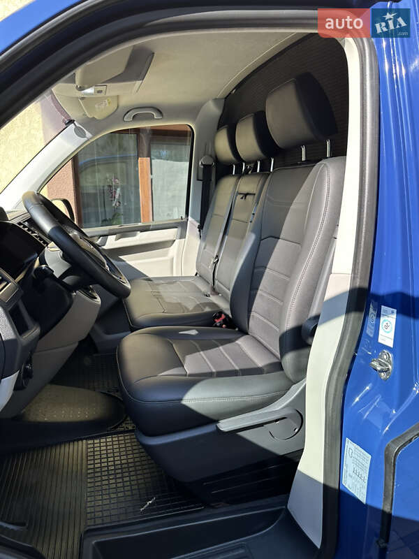 Грузовой фургон Volkswagen Transporter 2016 в Золочеве фото 6 Грузовой фургон Volkswagen Transporter 2016 в Золочеве