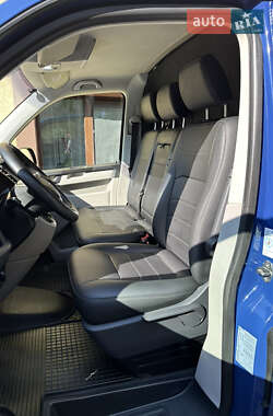 Вантажний фургон Volkswagen Transporter 2016 в 