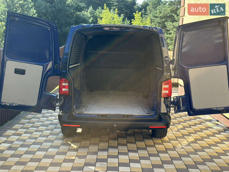 Грузовой фургон Volkswagen Transporter 2016 в Золочеве фото 14 Грузовой фургон Volkswagen Transporter 2016 в Золочеве