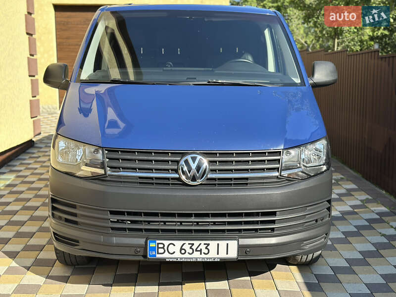 Грузовой фургон Volkswagen Transporter 2016 в Золочеве фото 16 Грузовой фургон Volkswagen Transporter 2016 в Золочеве