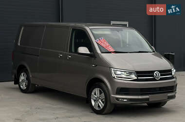 Грузовой фургон Volkswagen Transporter 2019 в  фото 5 Грузовой фургон Volkswagen Transporter 2019 в