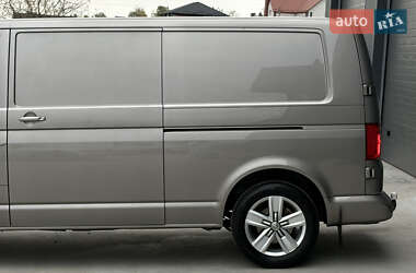 Грузовой фургон Volkswagen Transporter 2019 в  фото 12 Грузовой фургон Volkswagen Transporter 2019 в