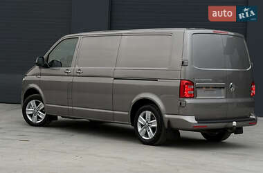 Грузовой фургон Volkswagen Transporter 2019 в  фото 23 Грузовой фургон Volkswagen Transporter 2019 в
