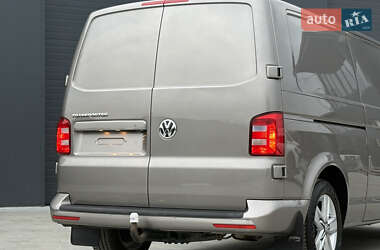 Грузовой фургон Volkswagen Transporter 2019 в  фото 31 Грузовой фургон Volkswagen Transporter 2019 в