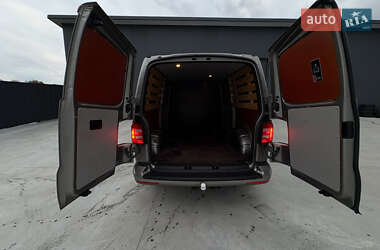 Грузовой фургон Volkswagen Transporter 2019 в  фото 38 Грузовой фургон Volkswagen Transporter 2019 в