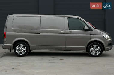 Грузовой фургон Volkswagen Transporter 2019 в  фото 65 Грузовой фургон Volkswagen Transporter 2019 в