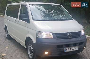Минивэн Volkswagen Transporter 2008 в 