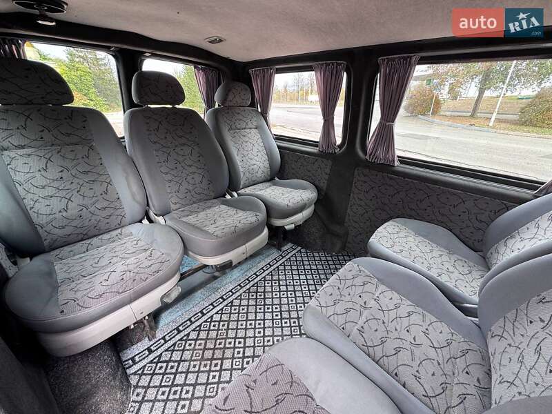 Минивэн Volkswagen Transporter 2005 в Запорожье фото 11 Минивэн Volkswagen Transporter 2005 в Запорожье