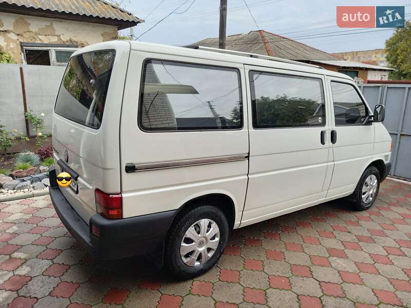 Минивэн Volkswagen Transporter 1999 в Прилуках фото 5 Минивэн Volkswagen Transporter 1999 в Прилуках