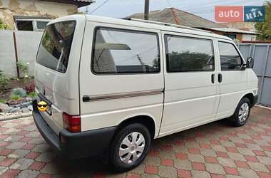 Минивэн Volkswagen Transporter 1999 в  фото 5 Минивэн Volkswagen Transporter 1999 в