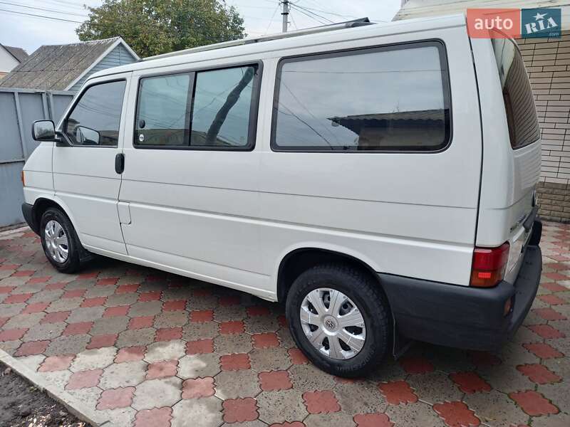 Минивэн Volkswagen Transporter 1999 в Прилуках фото 9 Минивэн Volkswagen Transporter 1999 в Прилуках
