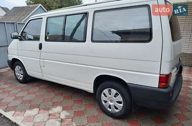 Минивэн Volkswagen Transporter 1999 в  фото 9 Минивэн Volkswagen Transporter 1999 в