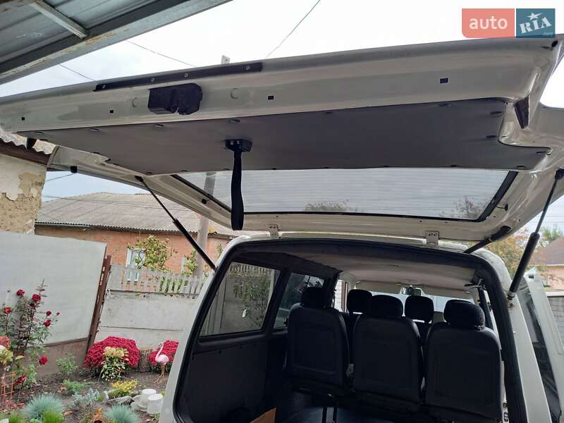 Минивэн Volkswagen Transporter 1999 в Прилуках фото 14 Минивэн Volkswagen Transporter 1999 в Прилуках