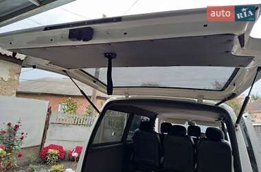 Минивэн Volkswagen Transporter 1999 в  фото 14 Минивэн Volkswagen Transporter 1999 в