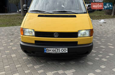 Мінівен Volkswagen Transporter 1999 в  фото 3 Мінівен Volkswagen Transporter 1999 в