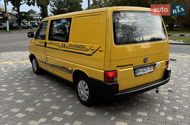 Мінівен Volkswagen Transporter 1999 в  фото 11 Мінівен Volkswagen Transporter 1999 в