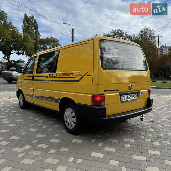 Минивэн Volkswagen Transporter 1999 в Одессе
