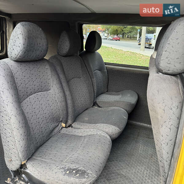 Минивэн Volkswagen Transporter 1999 в Одессе