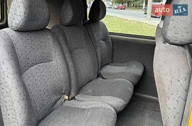 Мінівен Volkswagen Transporter 1999 в  фото 16 Мінівен Volkswagen Transporter 1999 в