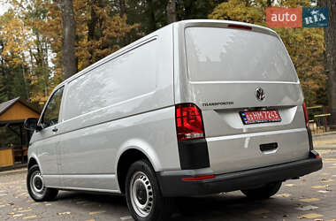 Грузовой фургон Volkswagen Transporter 2021 в 