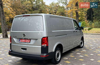 Грузовой фургон Volkswagen Transporter 2021 в 