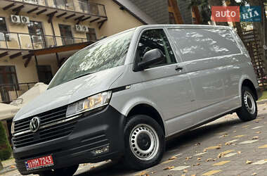 Грузовой фургон Volkswagen Transporter 2021 в 