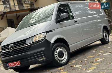 Грузовой фургон Volkswagen Transporter 2021 в 