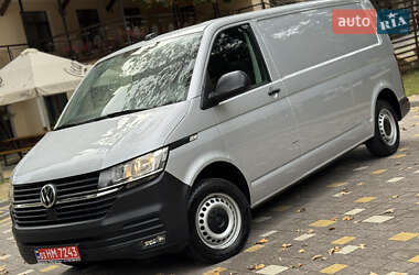 Грузовой фургон Volkswagen Transporter 2021 в 