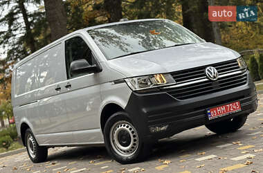 Грузовой фургон Volkswagen Transporter 2021 в 