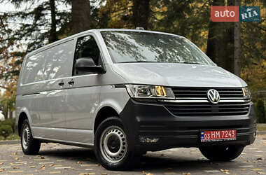 Грузовой фургон Volkswagen Transporter 2021 в 