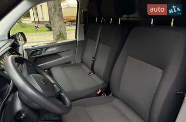 Грузовой фургон Volkswagen Transporter 2021 в 