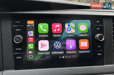 Грузовой фургон Volkswagen Transporter 2021 в 
