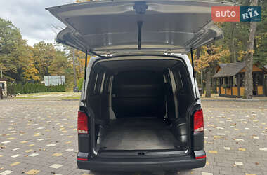Грузовой фургон Volkswagen Transporter 2021 в 
