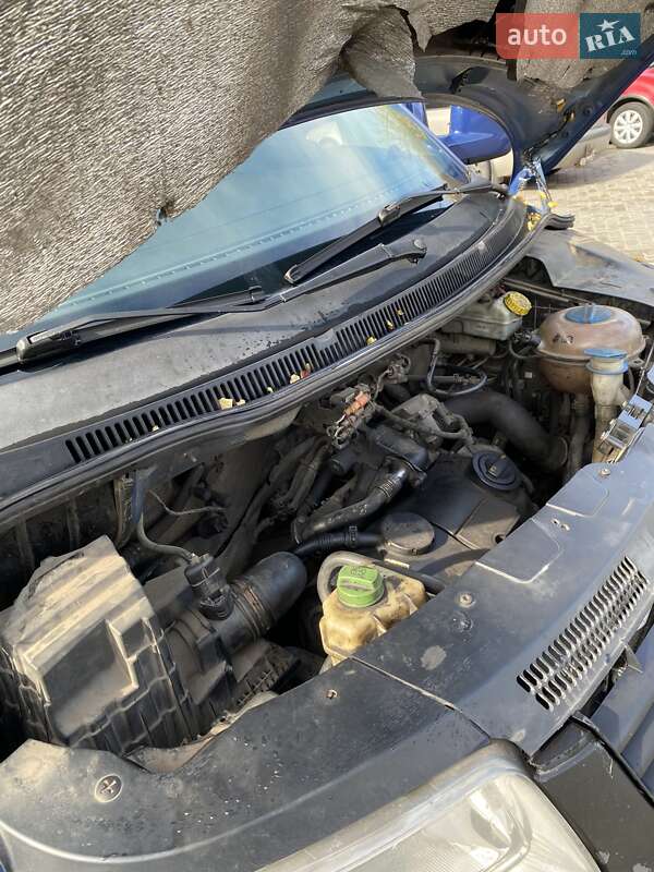 Мінівен Volkswagen Transporter 2007 в Миколаєві фото 5 Мінівен Volkswagen Transporter 2007 в Миколаєві