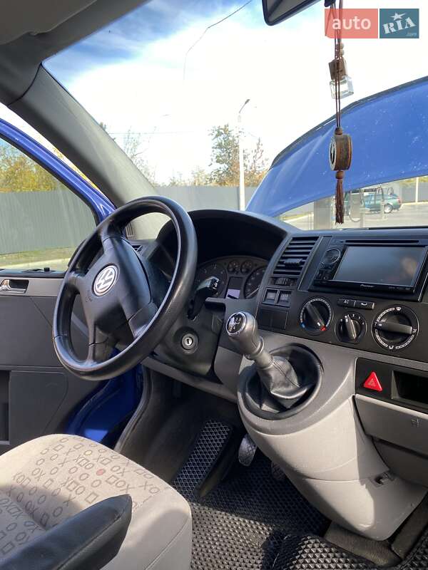 Мінівен Volkswagen Transporter 2007 в Миколаєві фото 4 Мінівен Volkswagen Transporter 2007 в Миколаєві