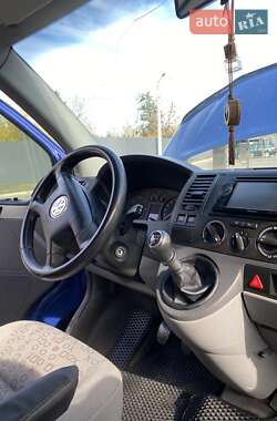 Минивэн Volkswagen Transporter 2007 в 