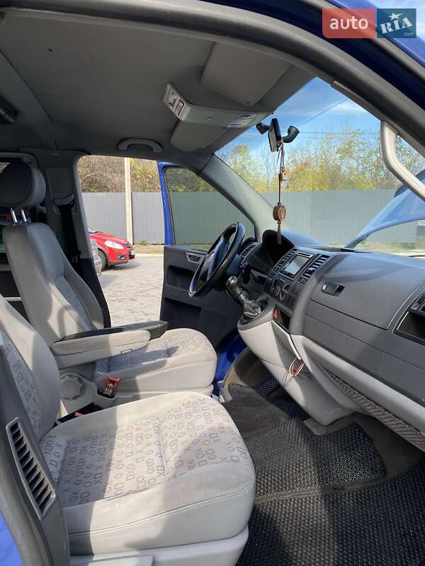 Мінівен Volkswagen Transporter 2007 в Миколаєві фото 11 Мінівен Volkswagen Transporter 2007 в Миколаєві