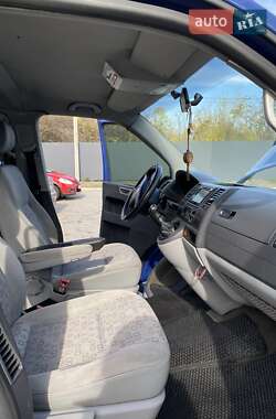 Минивэн Volkswagen Transporter 2007 в 