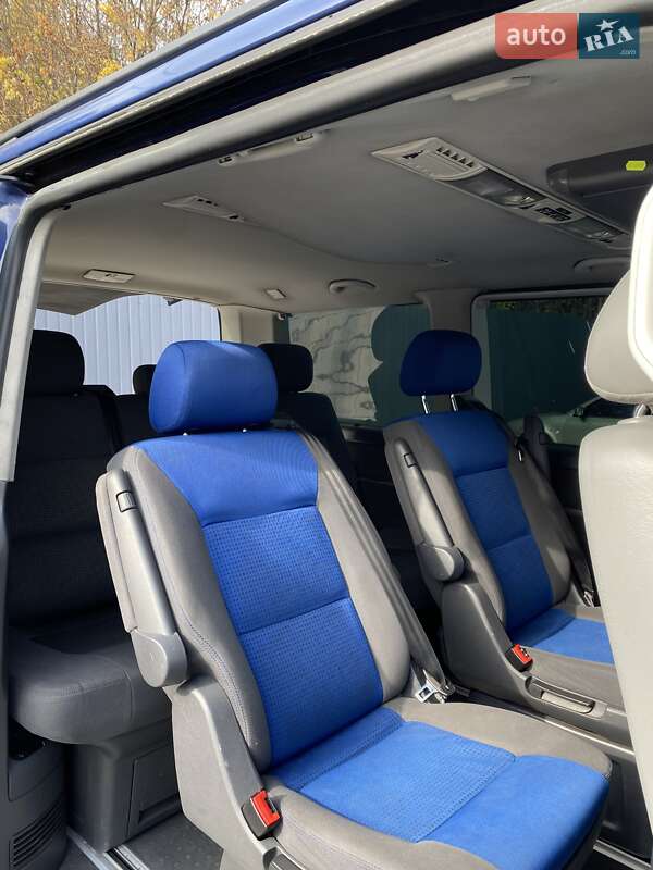 Мінівен Volkswagen Transporter 2007 в Миколаєві фото 13 Мінівен Volkswagen Transporter 2007 в Миколаєві