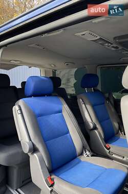 Минивэн Volkswagen Transporter 2007 в 