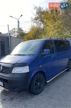 Минивэн Volkswagen Transporter 2007 в Николаеве
