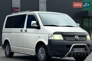 Минивэн Volkswagen Transporter 2009 в Киеве