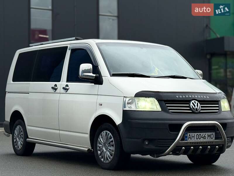 Volkswagen Transporter 2009