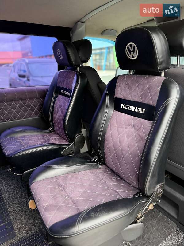 Минивэн Volkswagen Transporter 2009 в Киеве