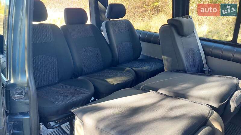 Минивэн Volkswagen Transporter 2007 в Львове
