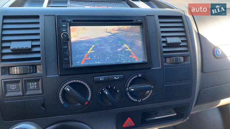 Минивэн Volkswagen Transporter 2007 в Львове