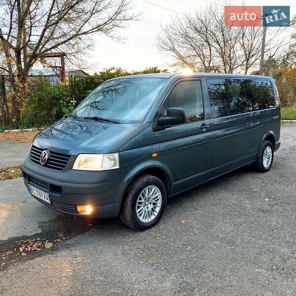 Минивэн Volkswagen Transporter 2007 в Львове