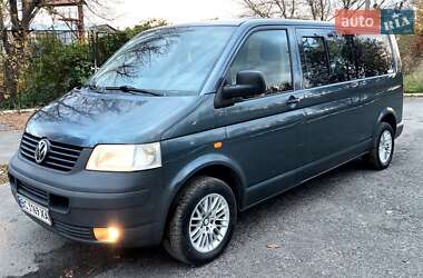 Минивэн Volkswagen Transporter 2007 в Львове
