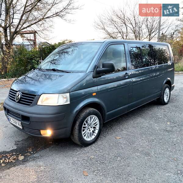 Volkswagen Transporter 2007